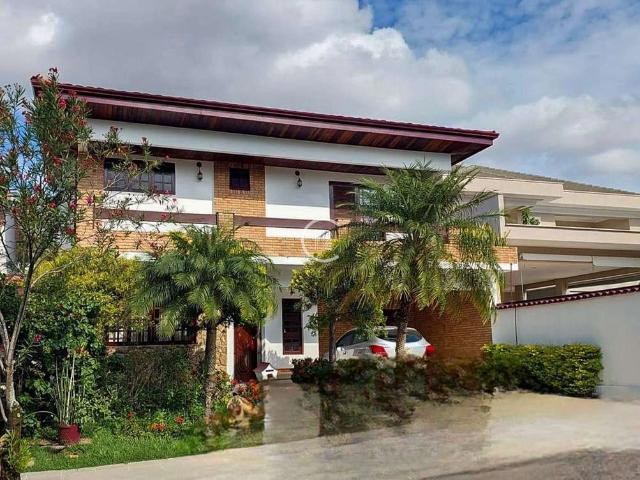 Casa / Sobrado em Condomínio para Venda em São José dos Campos/SP Jardim das Colinas 3 Quartos