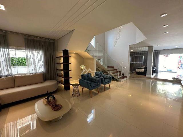 Casa / Sobrado em Condomínio para Venda em São José dos Campos/SP Jardim das Colinas 4 Quartos