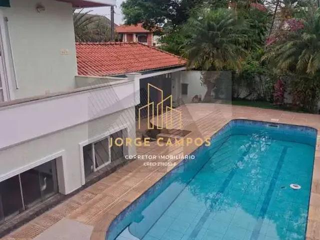 Casa / Sobrado em Condomínio para Venda em São José dos Campos/SP Jardim das Colinas 4 Quartos