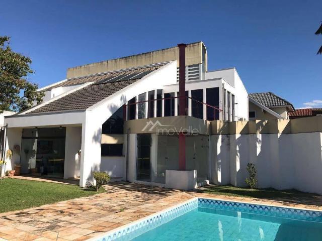 Casa / Sobrado em Condomínio para Venda em São José dos Campos/SP Jardim das Colinas 4 Quartos