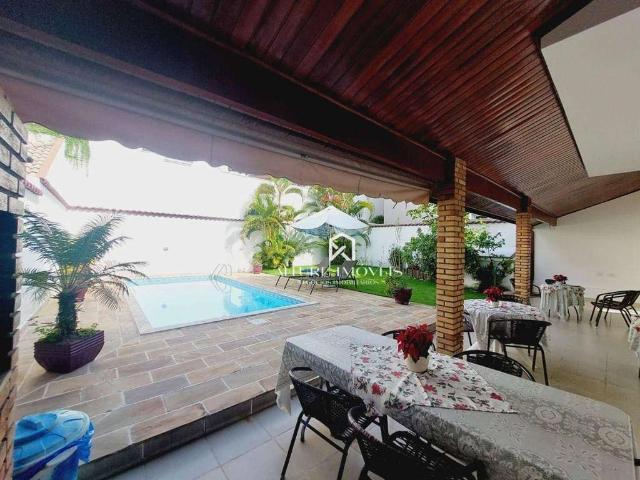 Casa / Sobrado em Condomínio para Venda em São José dos Campos/SP Jardim das Colinas 4 Quartos