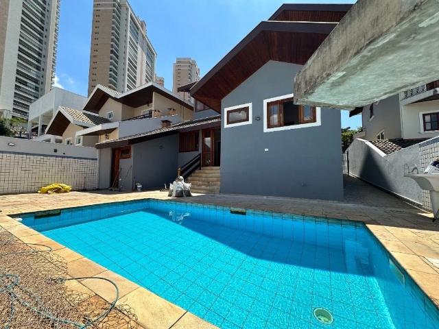 Casa / Sobrado em Condomínio para Venda em São José dos Campos/SP Jardim das Colinas 4 Quartos