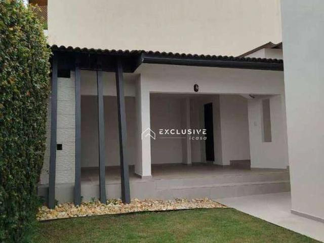 Casa / Sobrado em Condomínio para Venda em São José dos Campos/SP Jardim das Colinas 4 Quartos