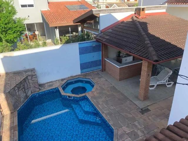 Casa / Sobrado em Condomínio para Venda em São José dos Campos/SP Jardim das Colinas 4 Quartos