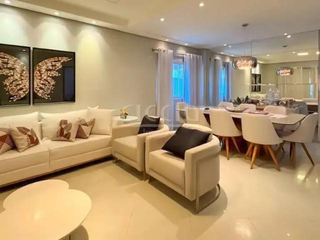 Casa / Sobrado em Condomínio para Venda em São José dos Campos/SP Jardim das Colinas 4 Quartos