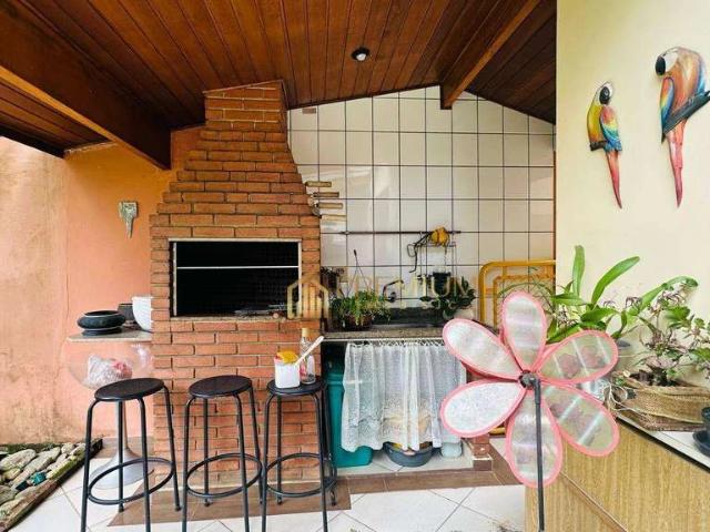 Casa / Sobrado em Condomínio para Venda em São José dos Campos/SP Jardim das Colinas 5 Quartos
