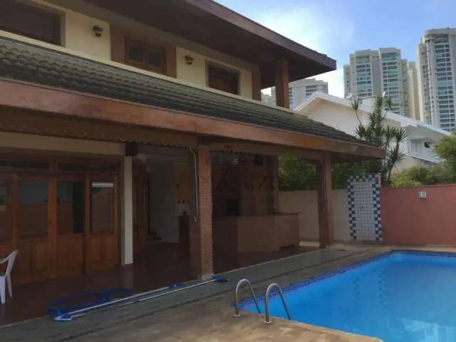 Casa / Sobrado em Condomínio para Venda em São José dos Campos/SP Jardim das Colinas 5 Quartos