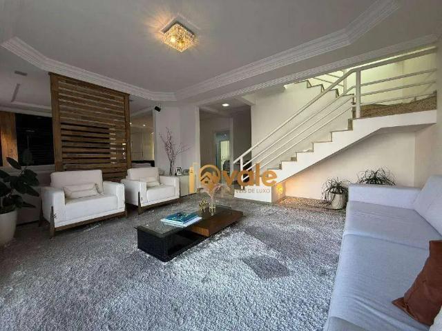 Casa / Sobrado em Condomínio para Venda em São José dos Campos/SP Jardim das Colinas 5 Quartos