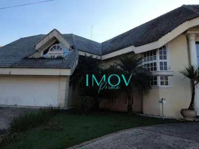Casa / Sobrado em Condomínio para Venda em São José dos Campos/SP Jardim das Colinas 5 Quartos