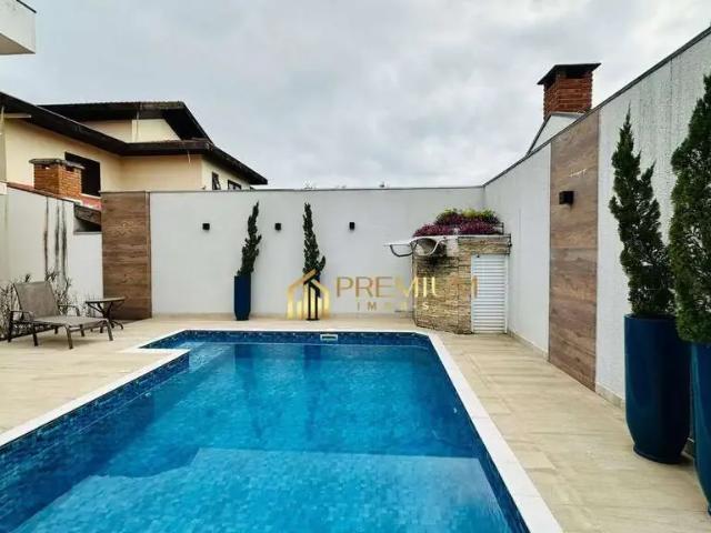 Casa / Sobrado em Condomínio para Venda em São José dos Campos/SP Jardim das Colinas 5 Quartos