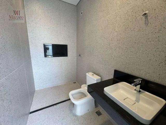 Casa / Sobrado em Condomínio para Venda em São José dos Campos/SP Jardim das Colinas 6 Quartos