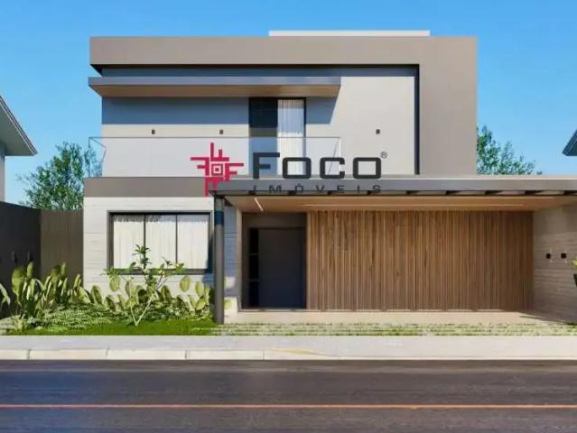 Casa / Sobrado em Condomínio para Venda em São José dos Campos/SP Jardim das Colinas 6 Quartos