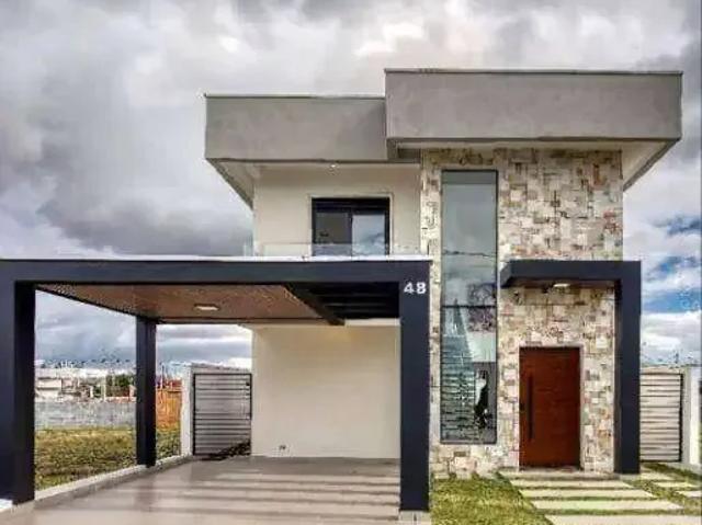 Casa / Sobrado em Condomínio para Venda em São José dos Campos/SP Jardim das Flores 3 Quartos