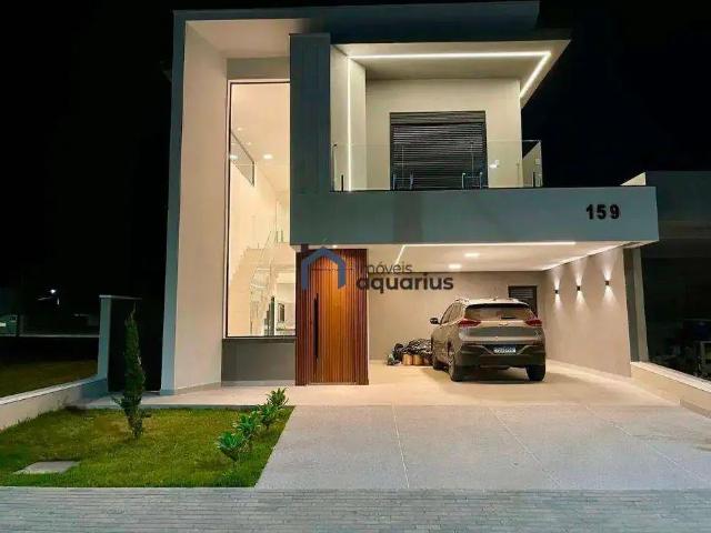 Casa / Sobrado em Condomínio para Venda em São José dos Campos/SP Jardim das Flores 3 Quartos