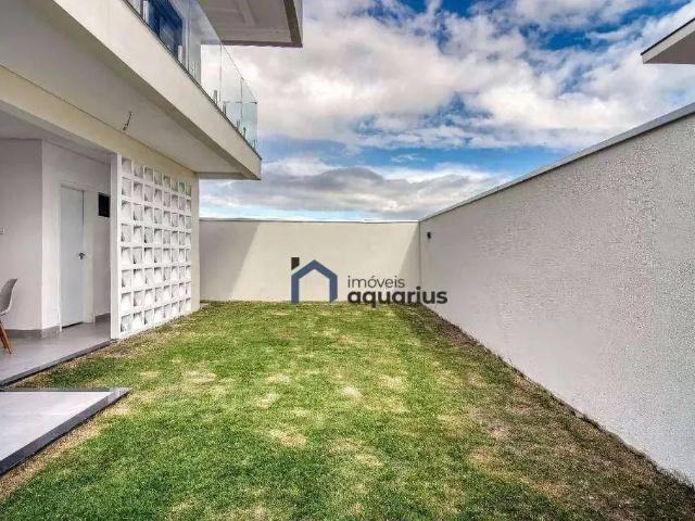 Casa / Sobrado em Condomínio para Venda em São José dos Campos/SP Jardim das Flores 4 Quartos