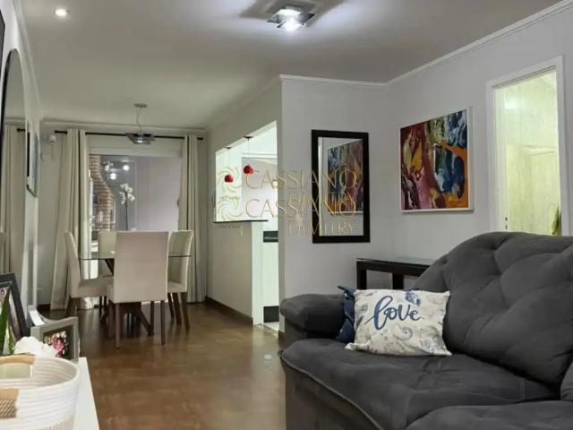 Casa / Sobrado em Condomínio para Venda em São José dos Campos/SP Jardim das Indústrias 3 Quartos