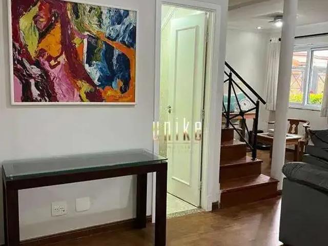 Casa / Sobrado em Condomínio para Venda em São José dos Campos/SP Jardim das Indústrias 3 Quartos