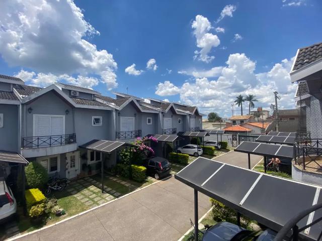 Casa / Sobrado em Condomínio para Venda em São José dos Campos/SP Jardim das Indústrias 3 Quartos
