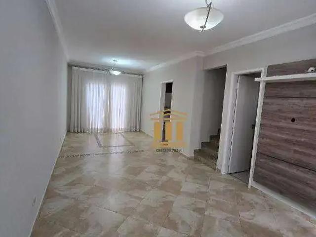 Casa / Sobrado em Condomínio para Venda em São José dos Campos/SP Jardim das Indústrias 3 Quartos