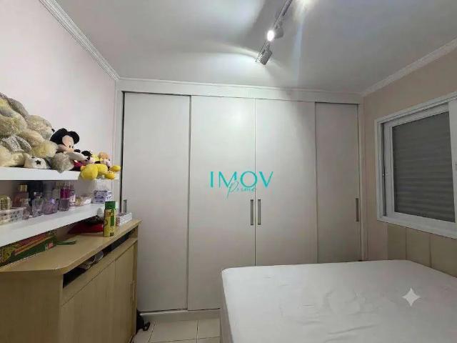 Casa / Sobrado em Condomínio para Venda em São José dos Campos/SP Jardim das Indústrias 2 Quartos
