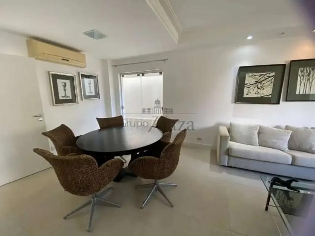 Casa / Sobrado em Condomínio para Venda em São José dos Campos/SP Jardim Esplanada 3 Quartos