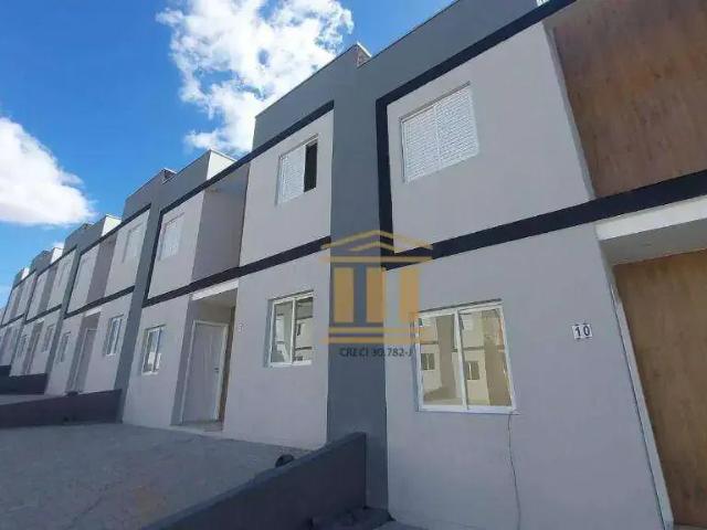 Casa / Sobrado em Condomínio para Venda em São José dos Campos/SP Jardim Santa Inês III 2 Quartos