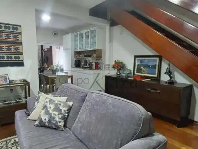 Casa / Sobrado em Condomínio para Venda em São José dos Campos/SP Jardim Paraíso 3 Quartos