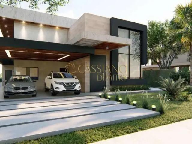 Casa / Sobrado em Condomínio para Venda em São José dos Campos/SP Jardim Torrão de Ouro 4 Quartos