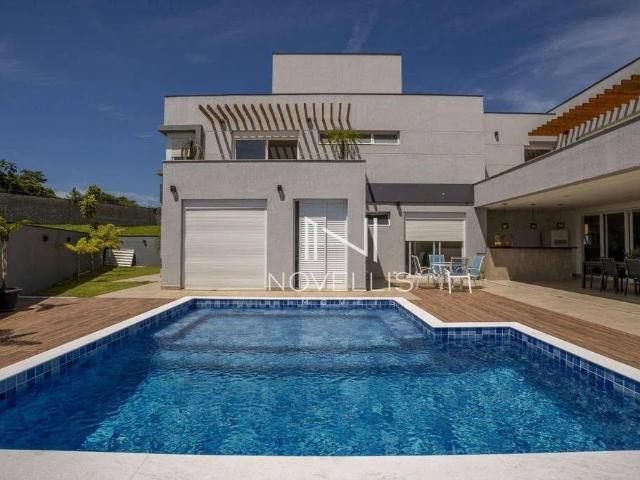 Casa / Sobrado em Condomínio para Venda em São José dos Campos/SP Jardim Torrão de Ouro 4 Quartos