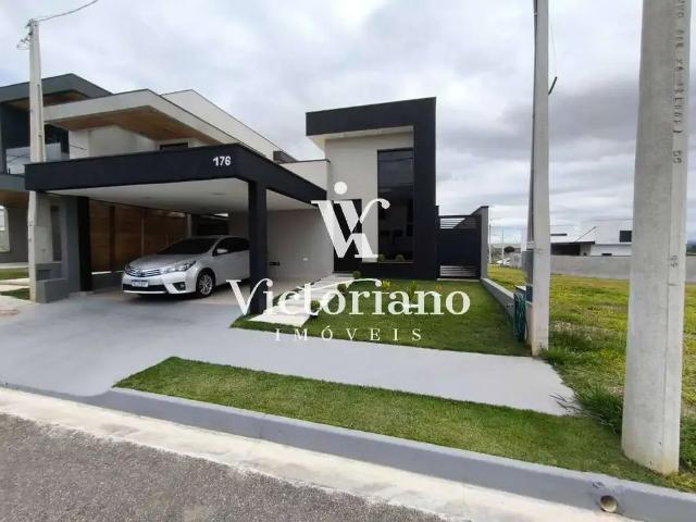 Casa / Sobrado em Condomínio para Venda em São José dos Campos/SP Loteamento Fazenda Ronda 3 Quartos