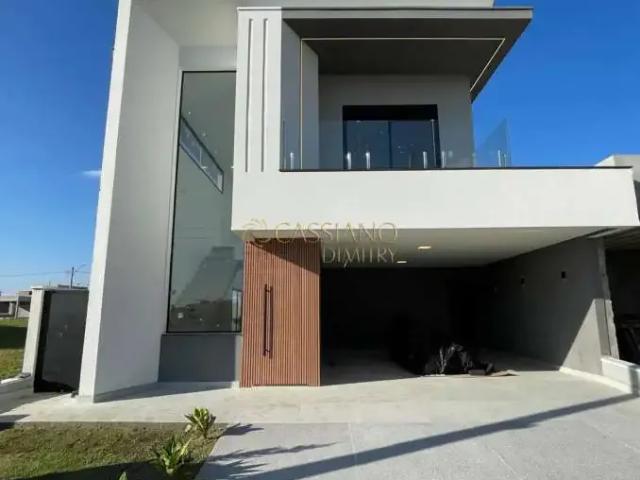 Casa / Sobrado em Condomínio para Venda em São José dos Campos/SP Loteamento Fazenda Ronda 3 Quartos