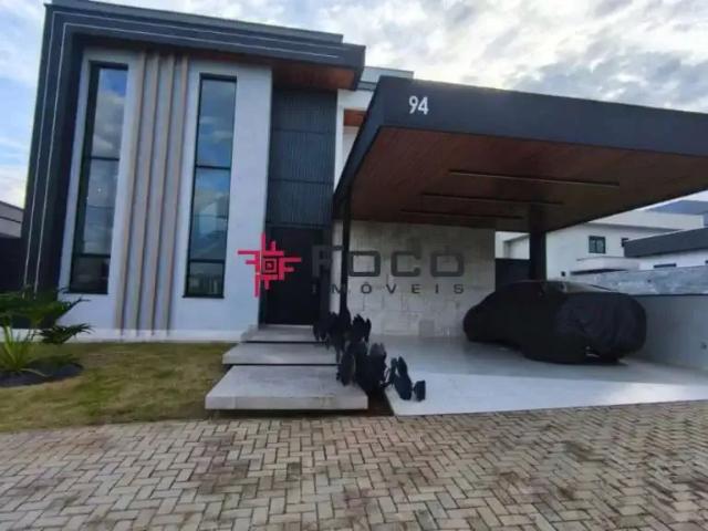 Casa / Sobrado em Condomínio para Venda em São José dos Campos/SP Loteamento Floresta 3 Quartos