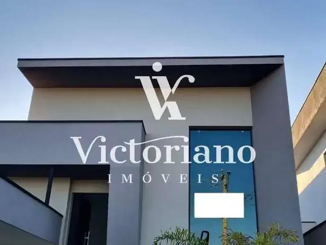 Casa / Sobrado em Condomínio para Venda em São José dos Campos/SP Loteamento Floresta 3 Quartos