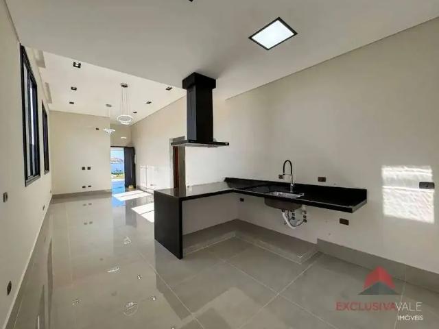 Casa / Sobrado em Condomínio para Venda em São José dos Campos/SP Loteamento Floresta 3 Quartos