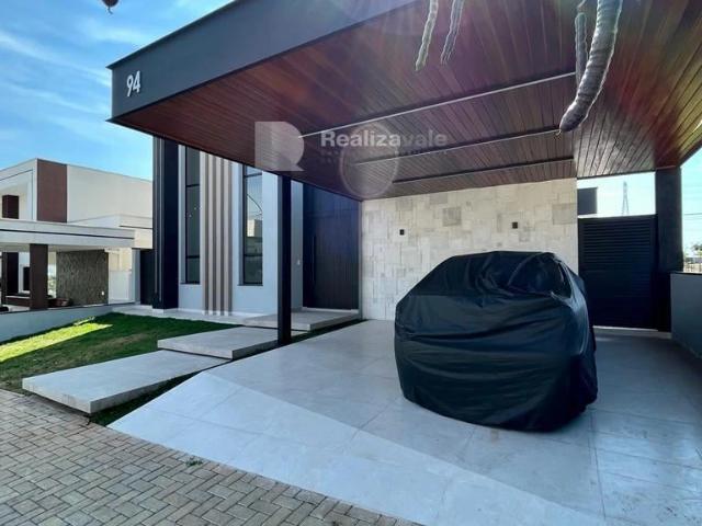 Casa / Sobrado em Condomínio para Venda em São José dos Campos/SP Loteamento Floresta 3 Quartos