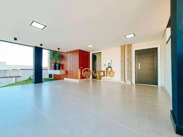 Casa / Sobrado em Condomínio para Venda em São José dos Campos/SP Loteamento Floresta 3 Quartos