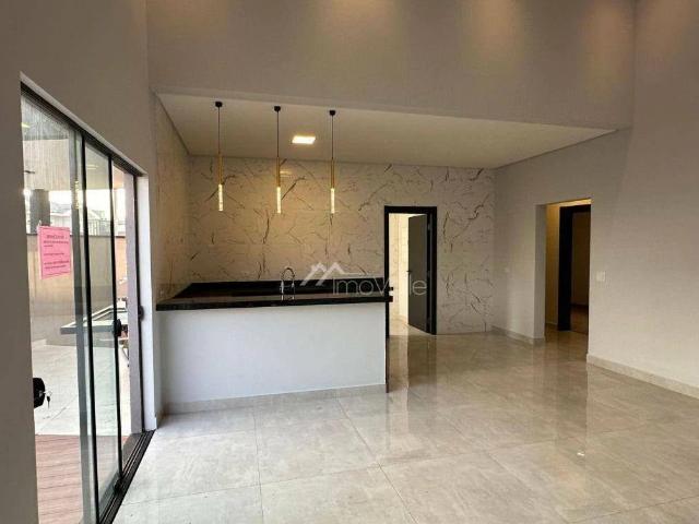 Casa / Sobrado em Condomínio para Venda em São José dos Campos/SP Loteamento Floresta 3 Quartos