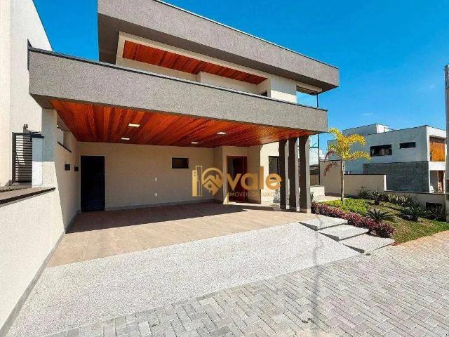 Casa / Sobrado em Condomínio para Venda em São José dos Campos/SP Loteamento Floresta 3 Quartos