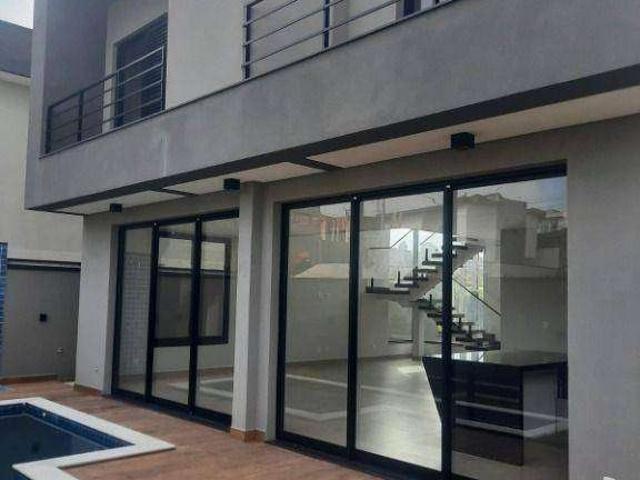 Casa / Sobrado em Condomínio para Venda em São José dos Campos/SP Loteamento Floresta 3 Quartos