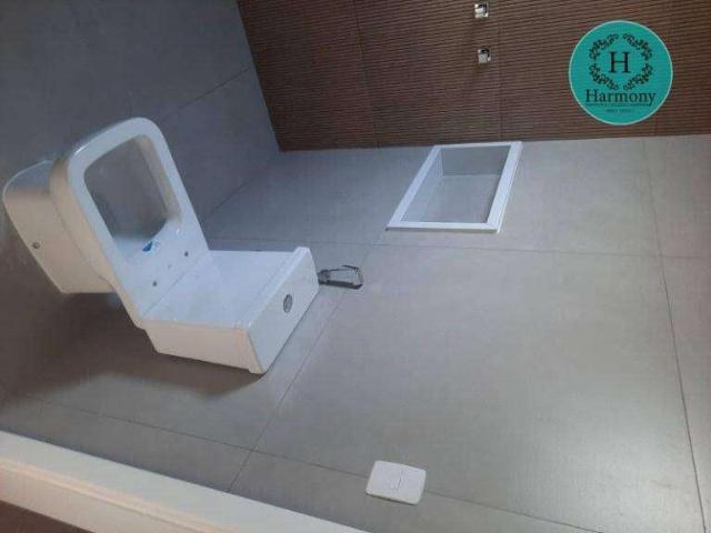 Casa / Sobrado em Condomínio para Venda em São José dos Campos/SP Loteamento Floresta 3 Quartos