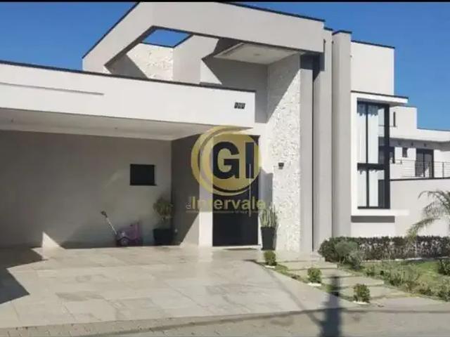 Casa / Sobrado em Condomínio para Venda em São José dos Campos/SP Loteamento Floresta 3 Quartos