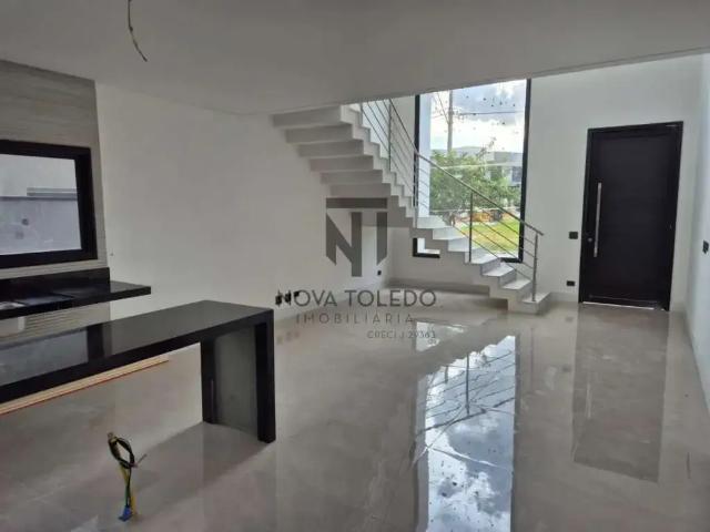 Casa / Sobrado em Condomínio para Venda em São José dos Campos/SP Loteamento Floresta 4 Quartos