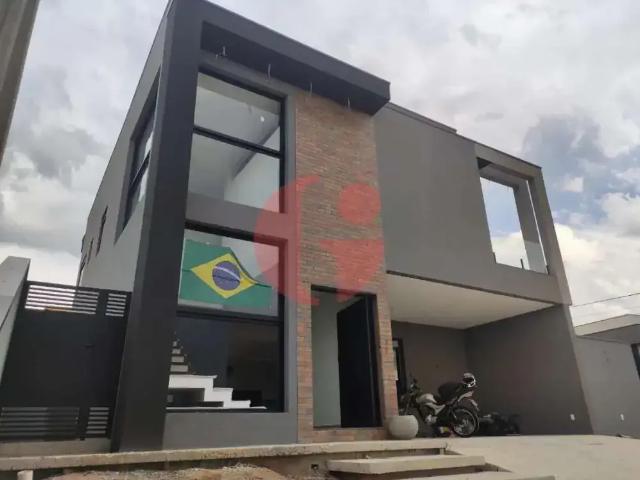Casa / Sobrado em Condomínio para Venda em São José dos Campos/SP Loteamento Floresta 4 Quartos