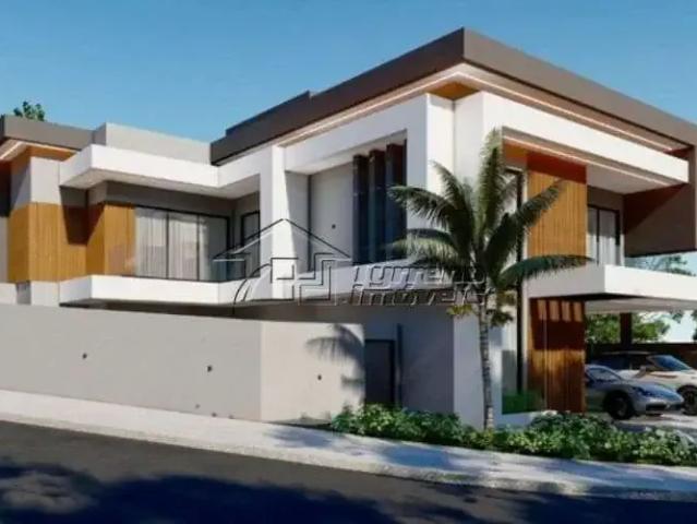 Casa / Sobrado em Condomínio para Venda em São José dos Campos/SP Loteamento Floresta 4 Quartos