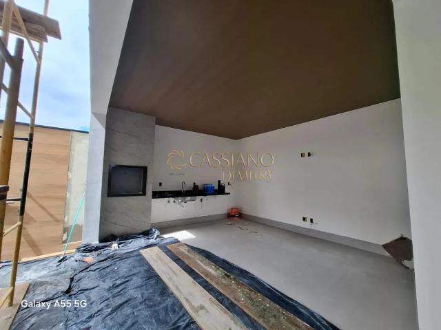 Casa / Sobrado em Condomínio para Venda em São José dos Campos/SP Loteamento Floresta 4 Quartos
