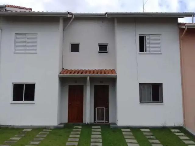 Casa / Sobrado em Condomínio para Venda em São José dos Campos/SP Monte Castelo 2 Quartos