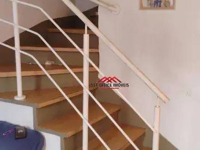 Casa / Sobrado em Condomínio para Venda em São José dos Campos/SP Monte Castelo 3 Quartos
