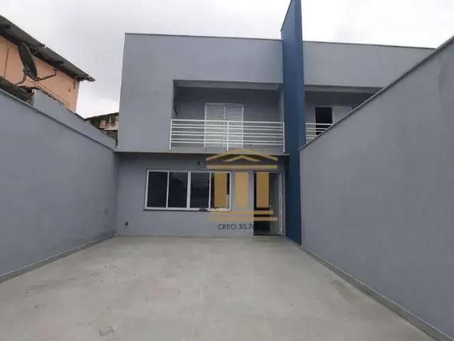 Casa / Sobrado em Condomínio para Venda em São José dos Campos/SP Monte Castelo 3 Quartos