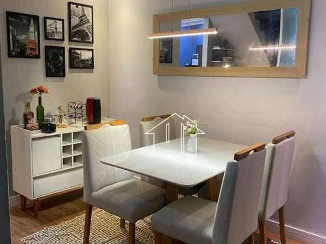 Casa / Sobrado em Condomínio para Venda em São José dos Campos/SP Parque dos Ipês 3 Quartos