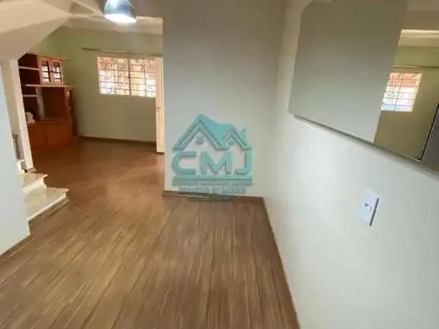 Casa / Sobrado em Condomínio para Venda em São José dos Campos/SP Parque dos Ipês 3 Quartos